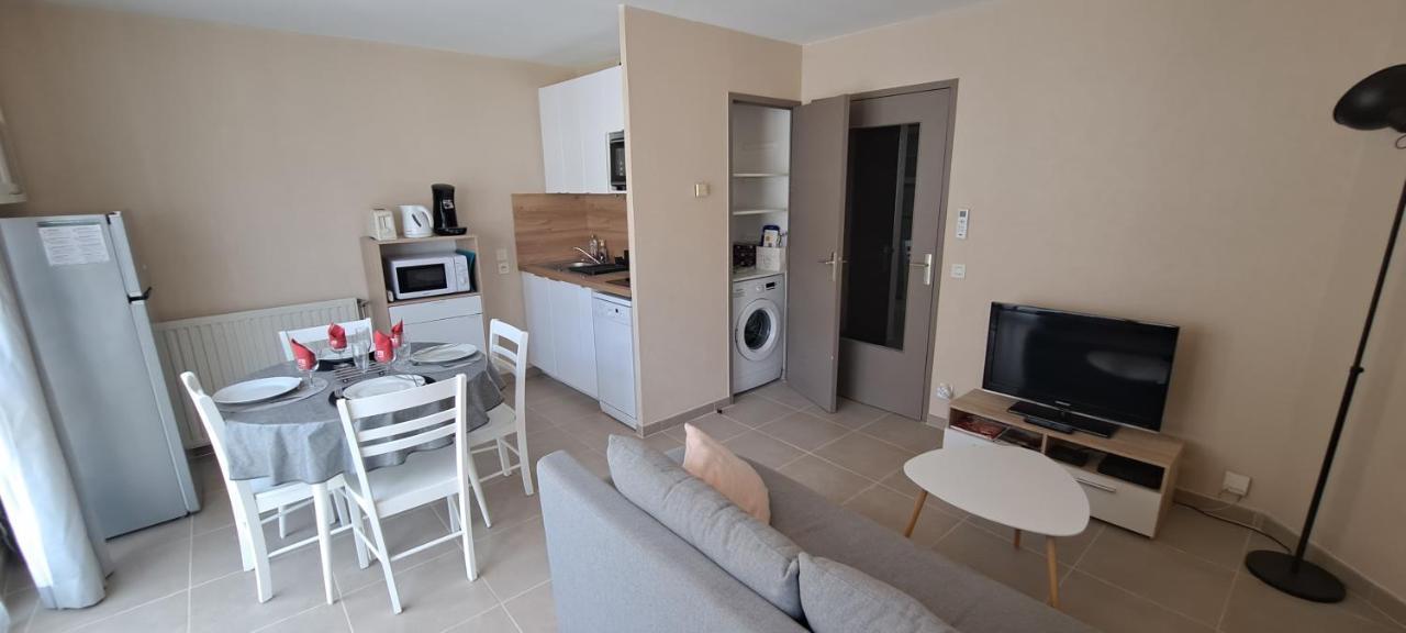Appart T2 Standing Tout Confort Avec Balcon - Parking En Option Lyon Bagian luar foto