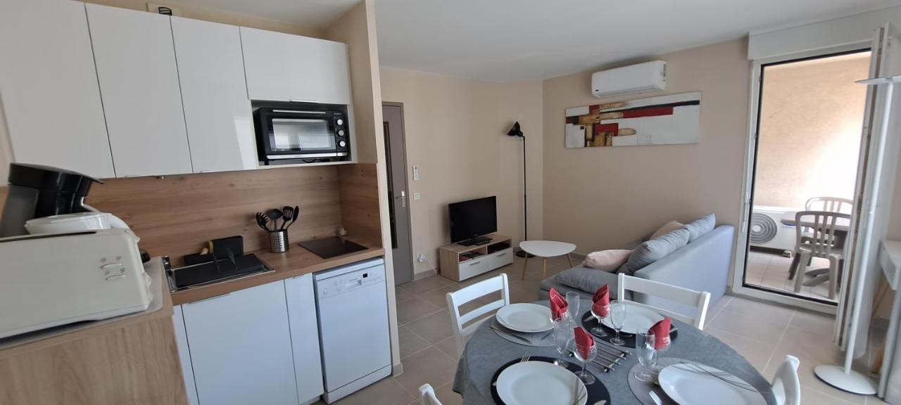 Appart T2 Standing Tout Confort Avec Balcon - Parking En Option Lyon Bagian luar foto