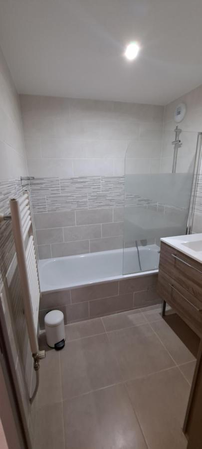 Appart T2 Standing Tout Confort Avec Balcon - Parking En Option Lyon Bagian luar foto
