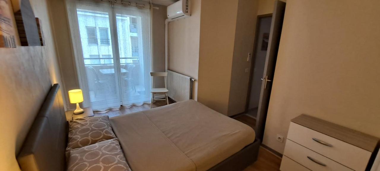 Appart T2 Standing Tout Confort Avec Balcon - Parking En Option Lyon Bagian luar foto